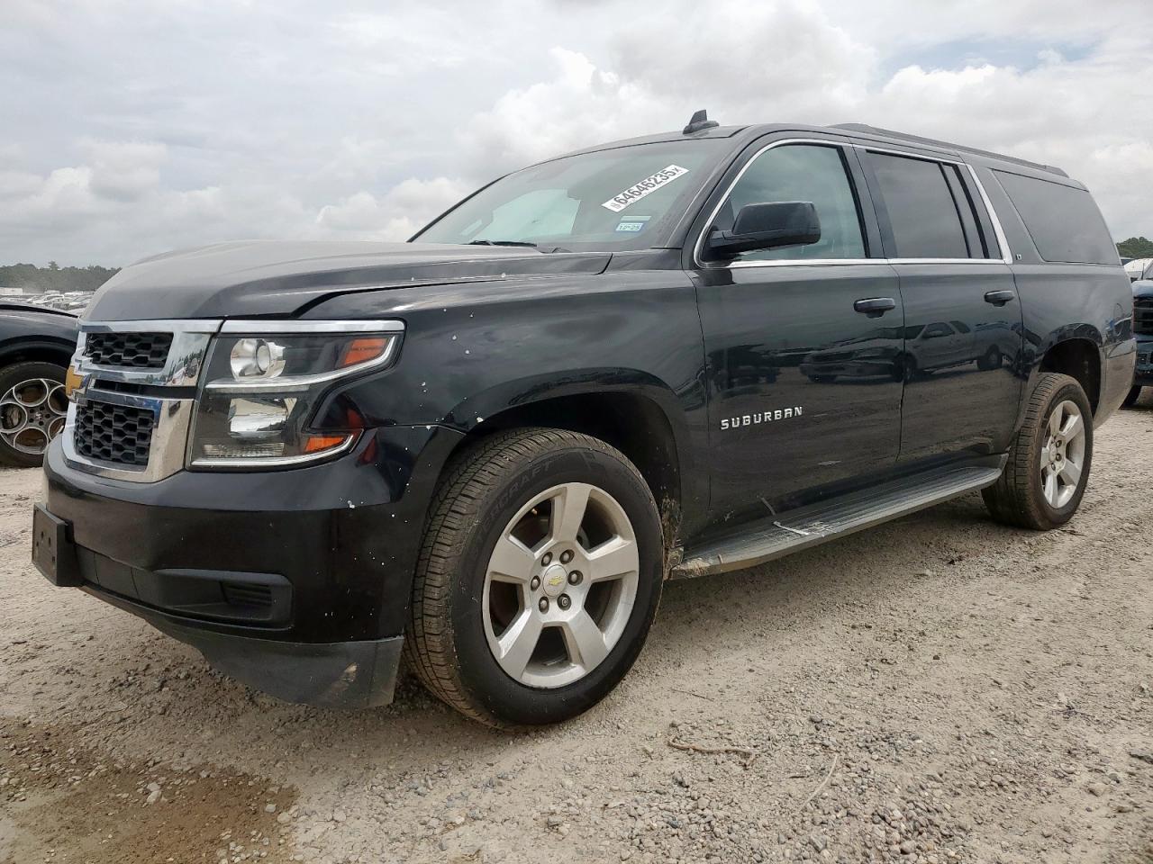 2016 Chevrolet Suburban c C1500 LT