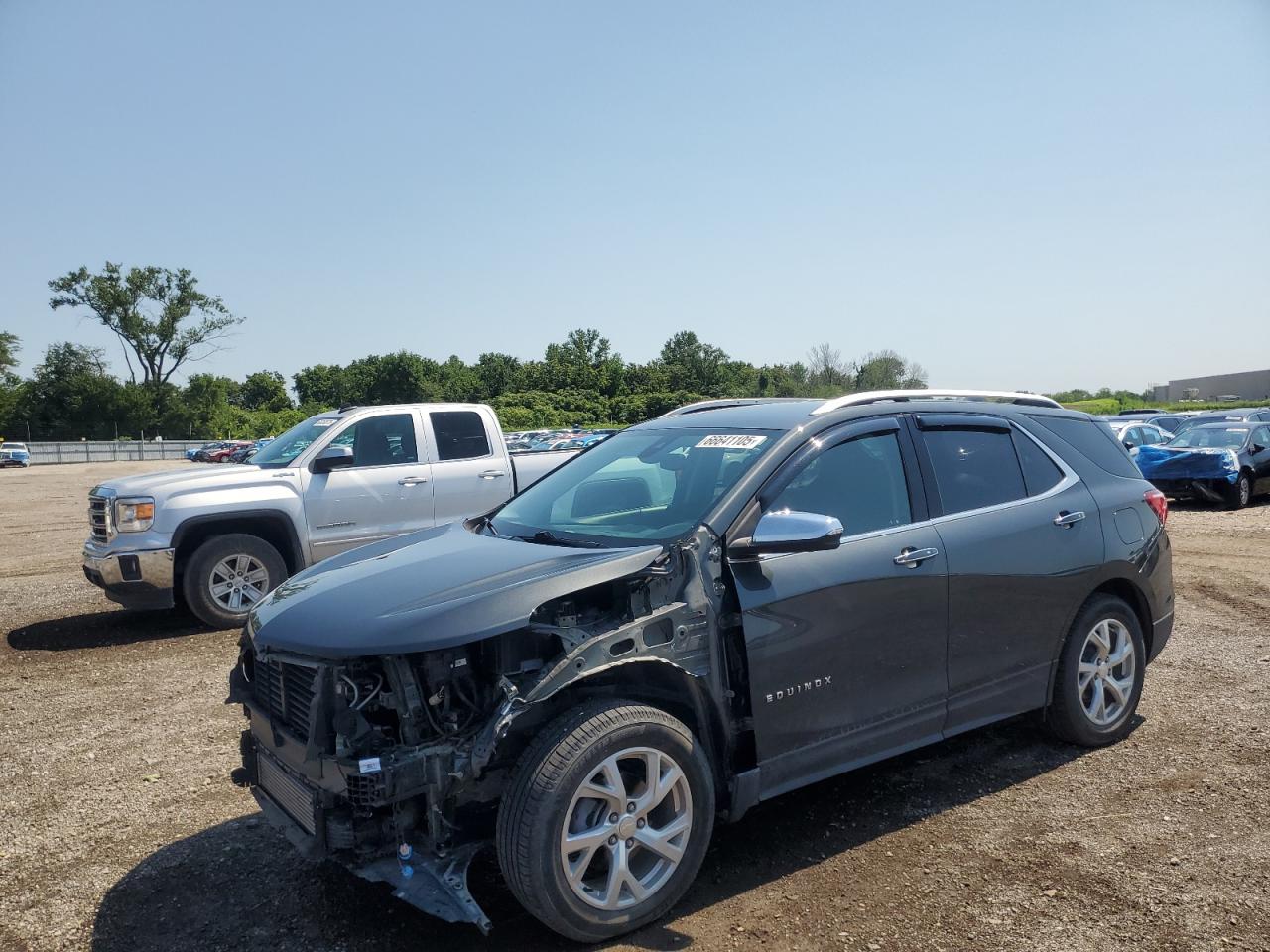2019 Chevrolet Equinox pr PREMIER