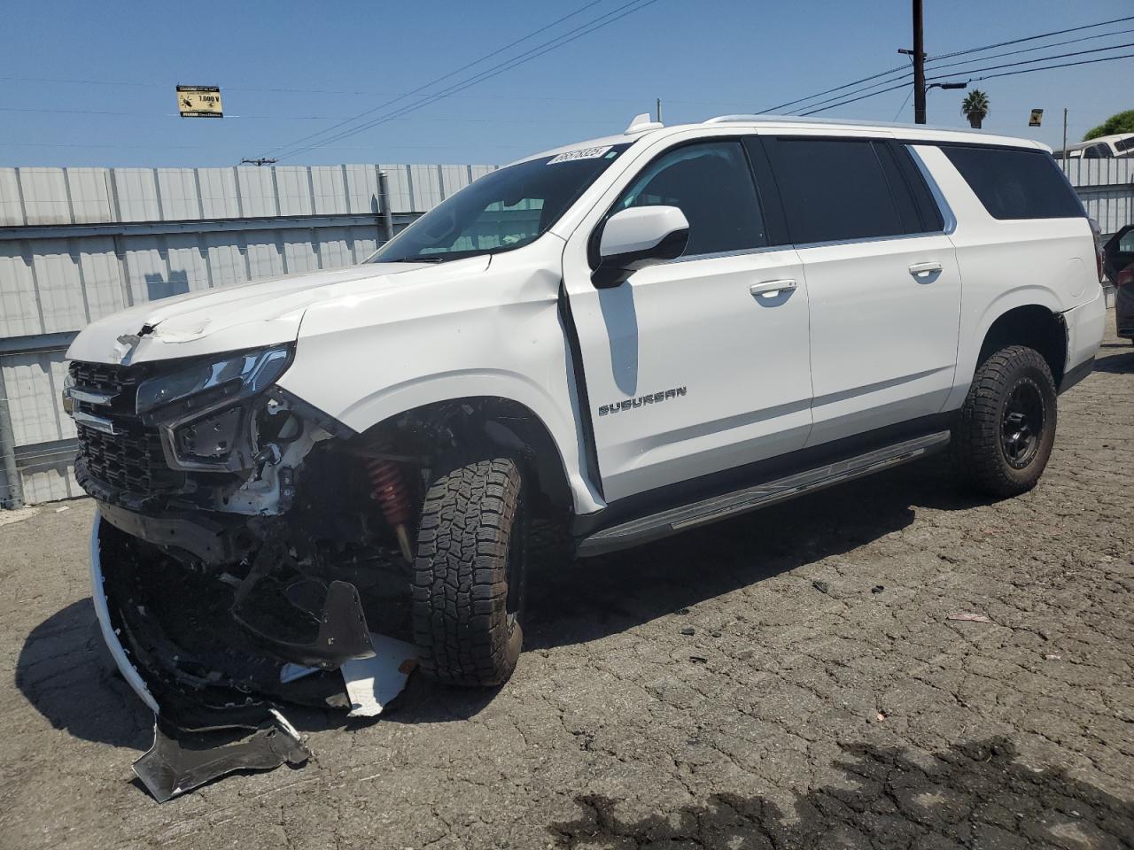 2023 Chevrolet Suburban k K1500 LS