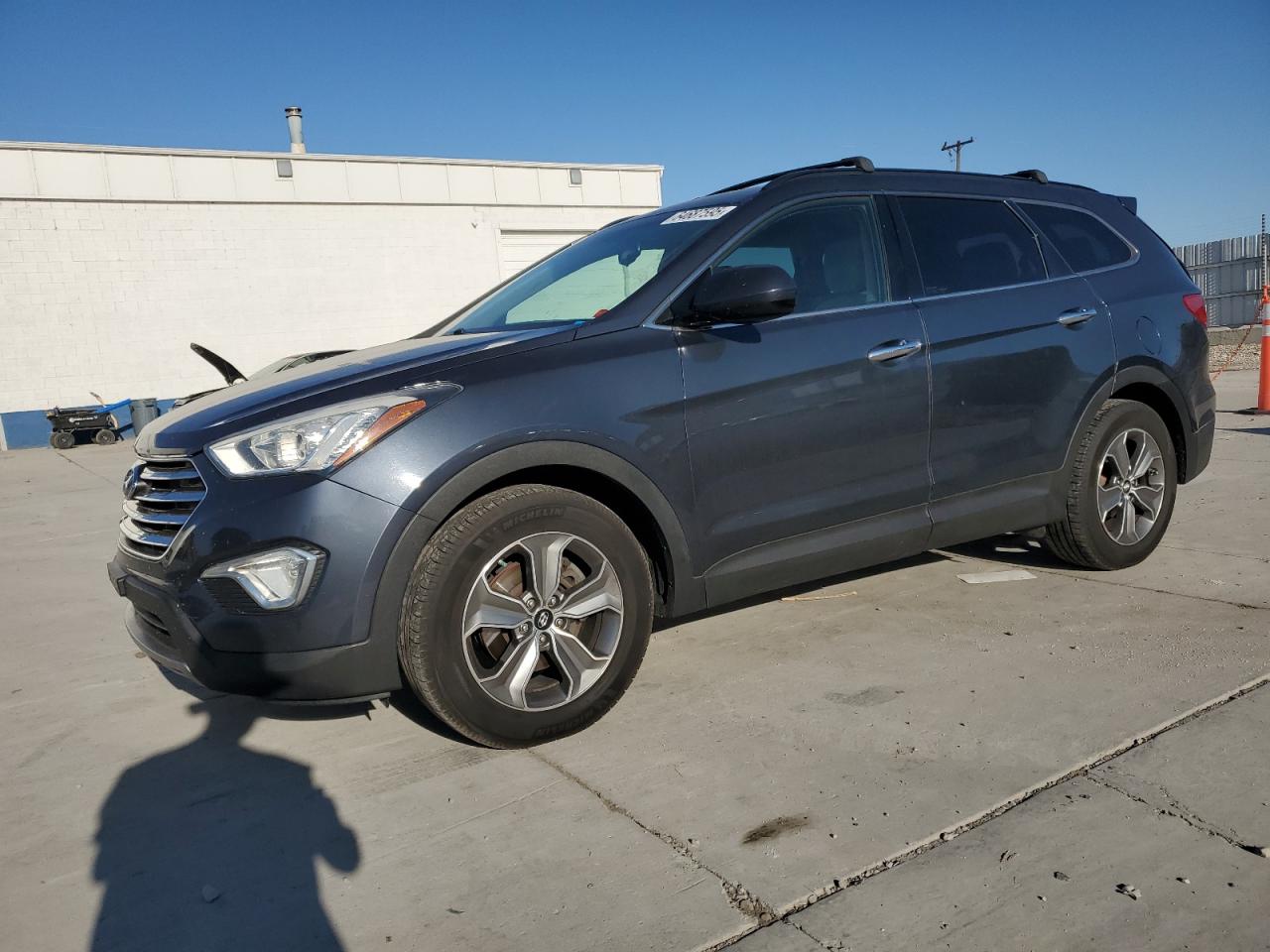 2015 Hyundai Santa fe Gls