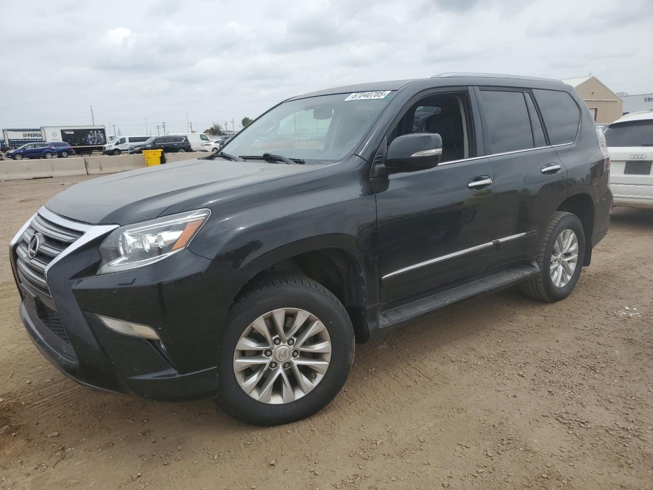2019 Lexus Gx 460 460