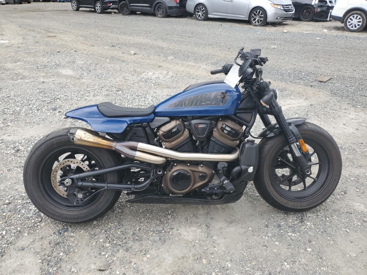 2023 Harley-davidson Rh1250 s S