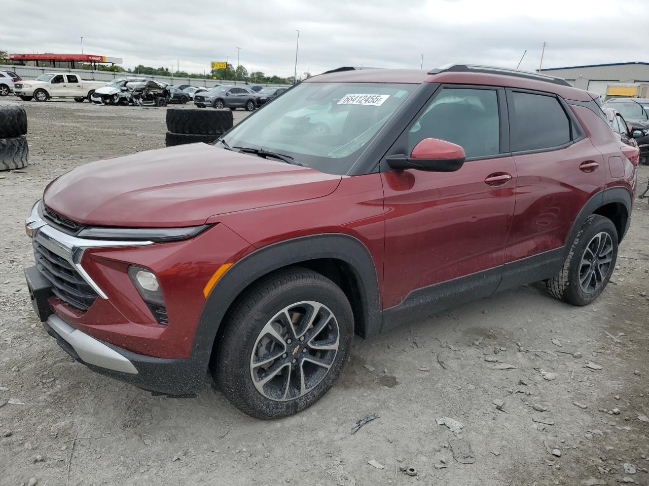 2024 Chevrolet Trailblaze LT