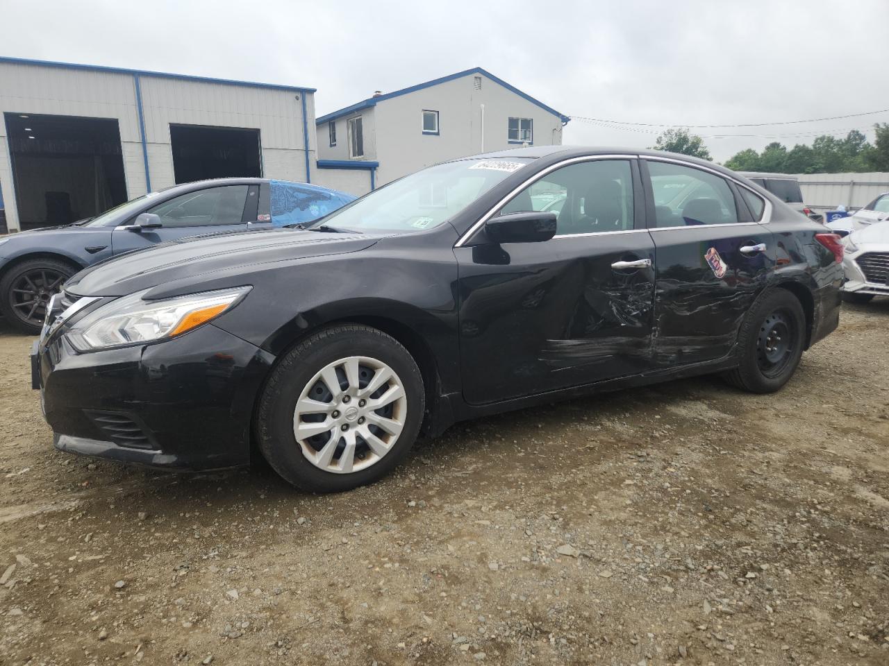 2018 Nissan Altima 2.5 2.5