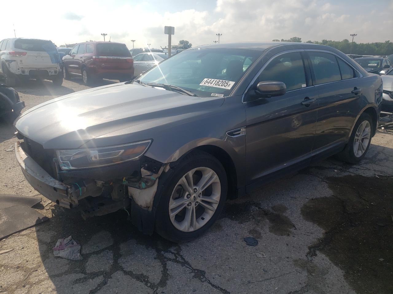 2014 Ford Taurus sel SEL