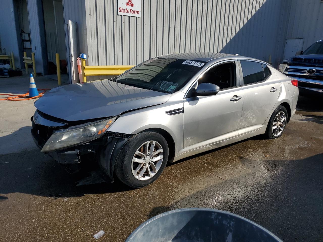 2012 Kia Optima lx LX