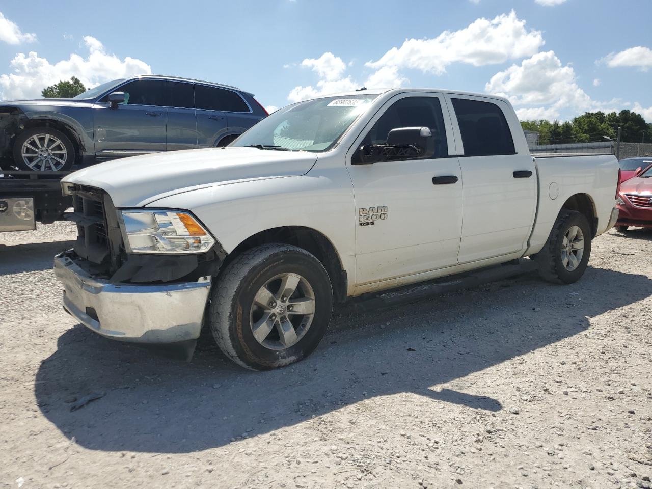 2022 Ram 1500 classic tradesman TRADESMAN