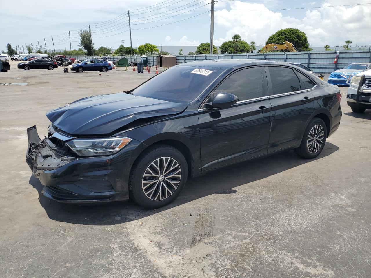 2021 Volkswagen Jetta s S