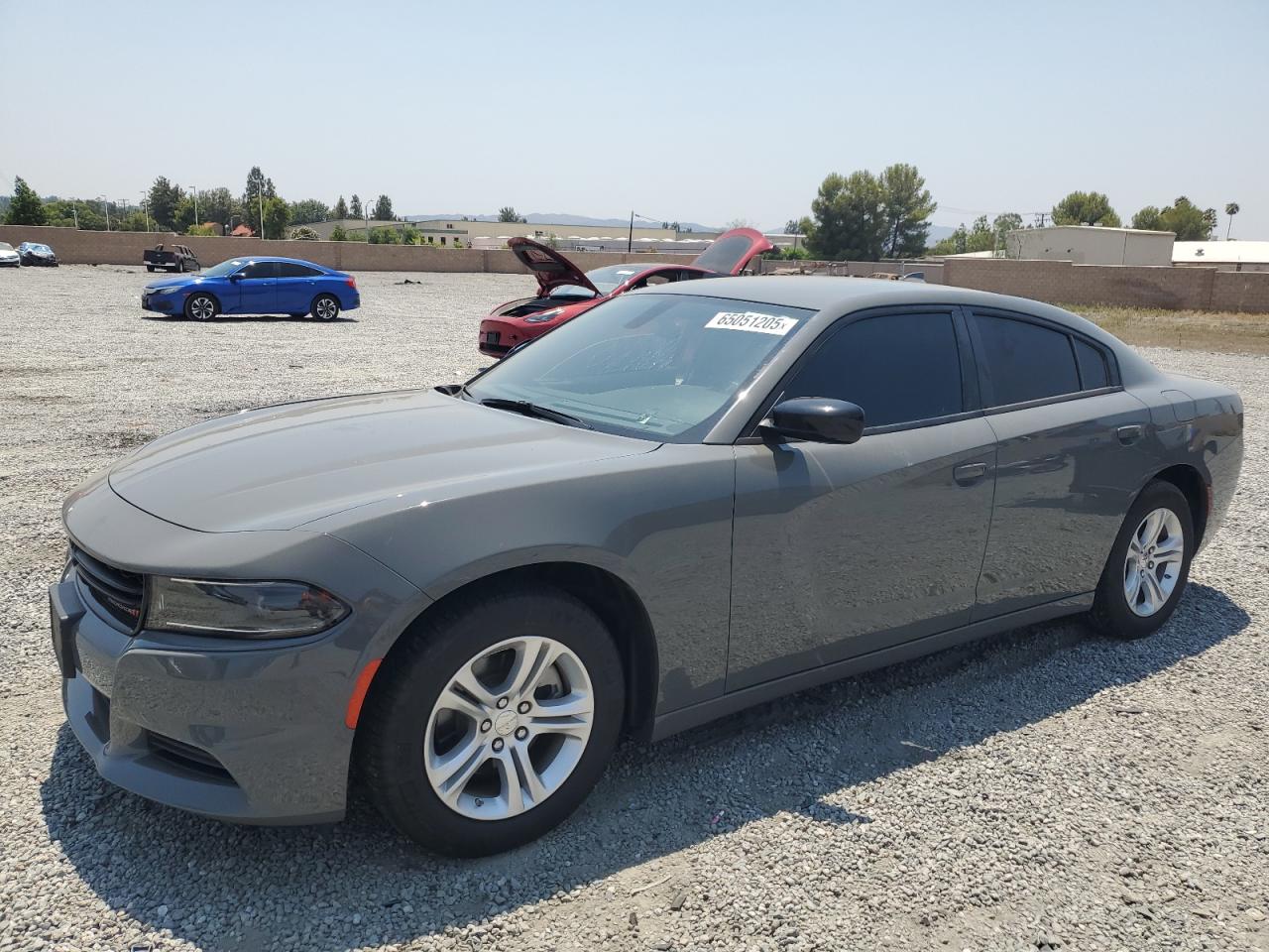 2023 Dodge Charger sx SXT