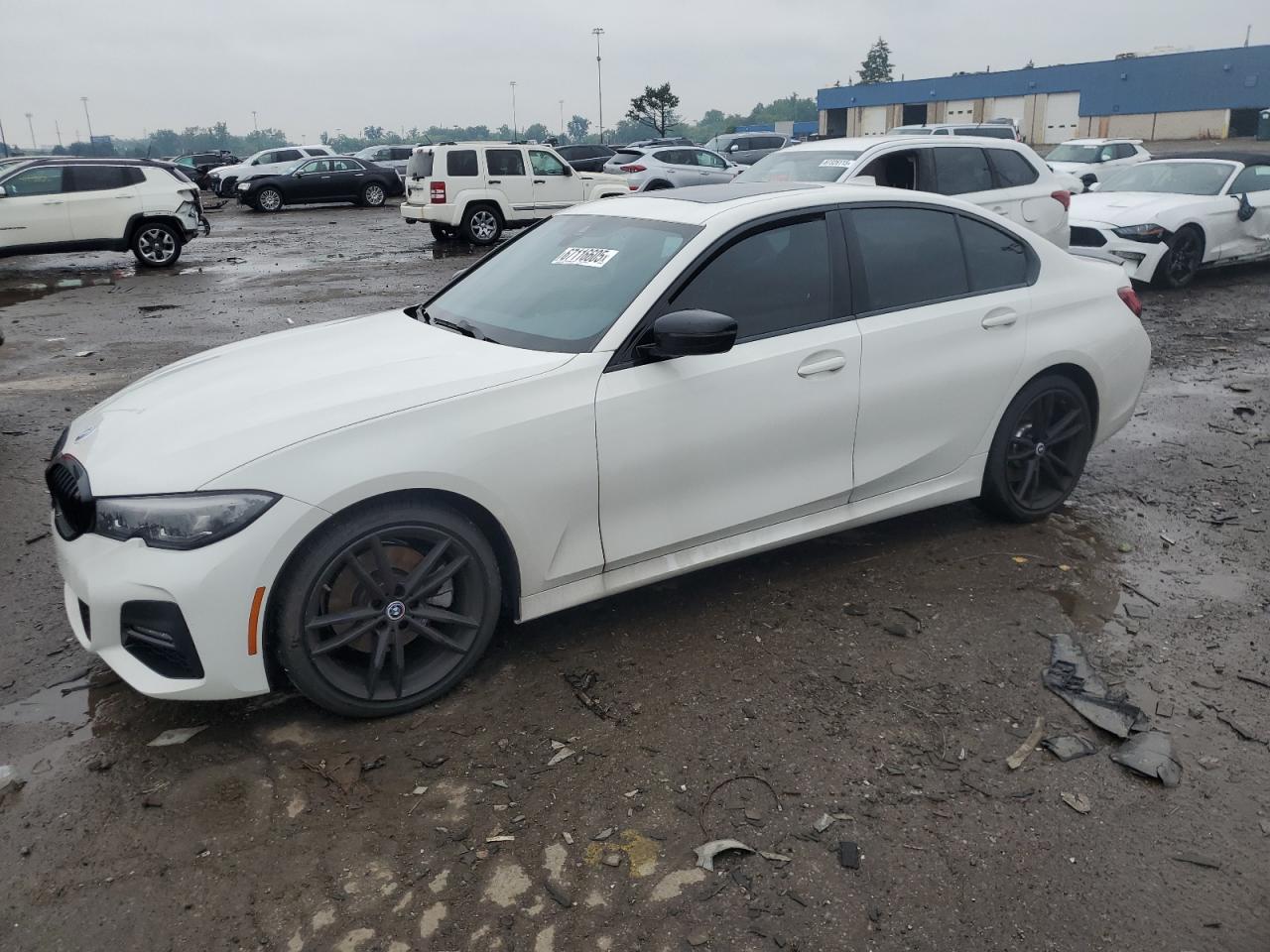 2022 BMW 330xi