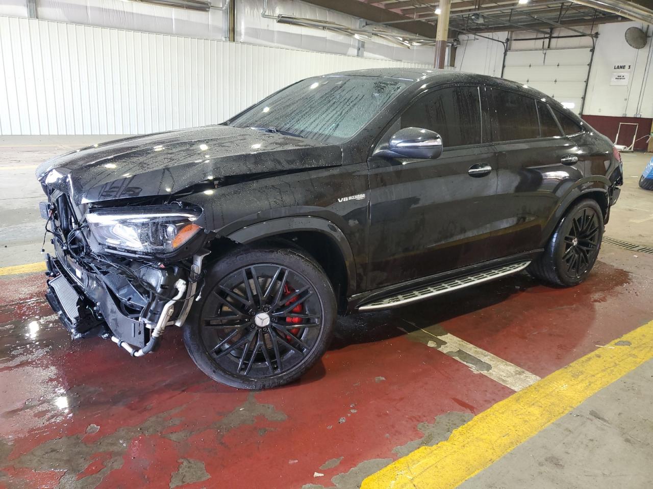 2024 Mercedes-benz Gle 63 amg s 4matic+
