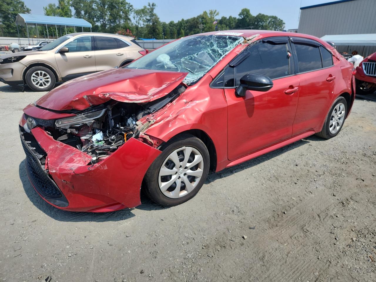 2020 Toyota Corolla le LE