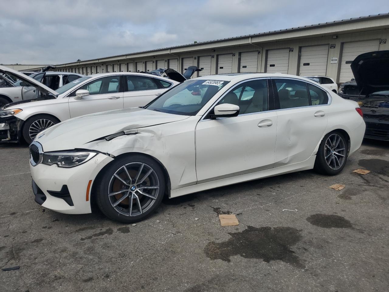 2020 BMW 3 series 330xi