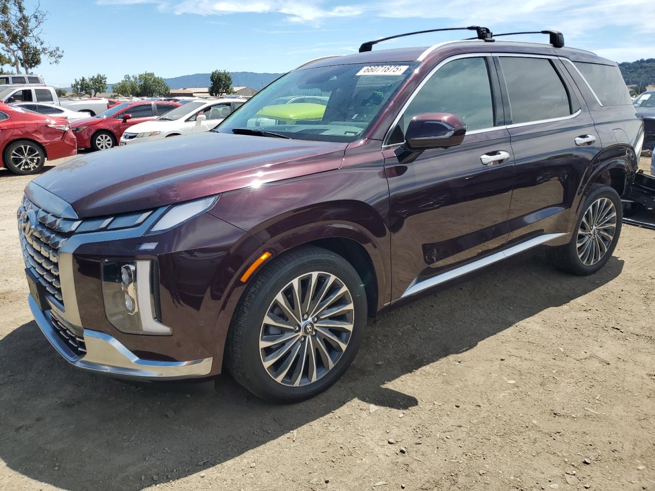 2023 Hyundai Palisade c CALLIGRAPHY