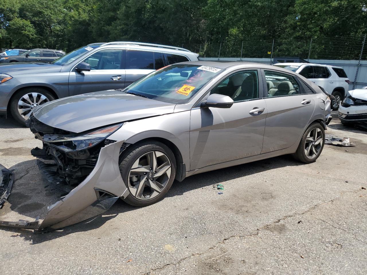2023 Hyundai Elantra limited LIMITED