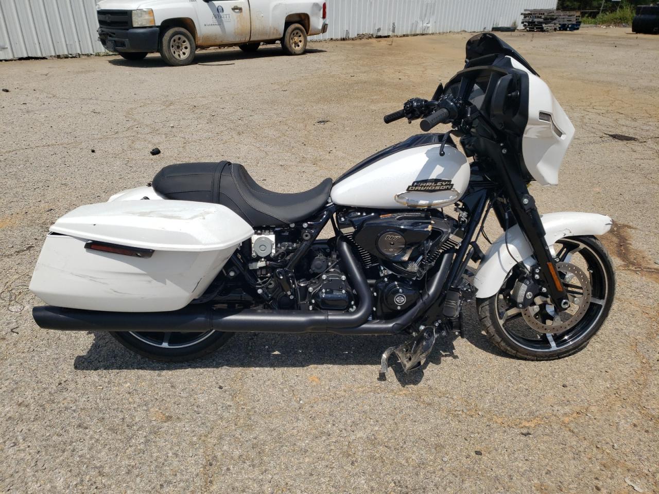 2024 Harley-davidson Flhx