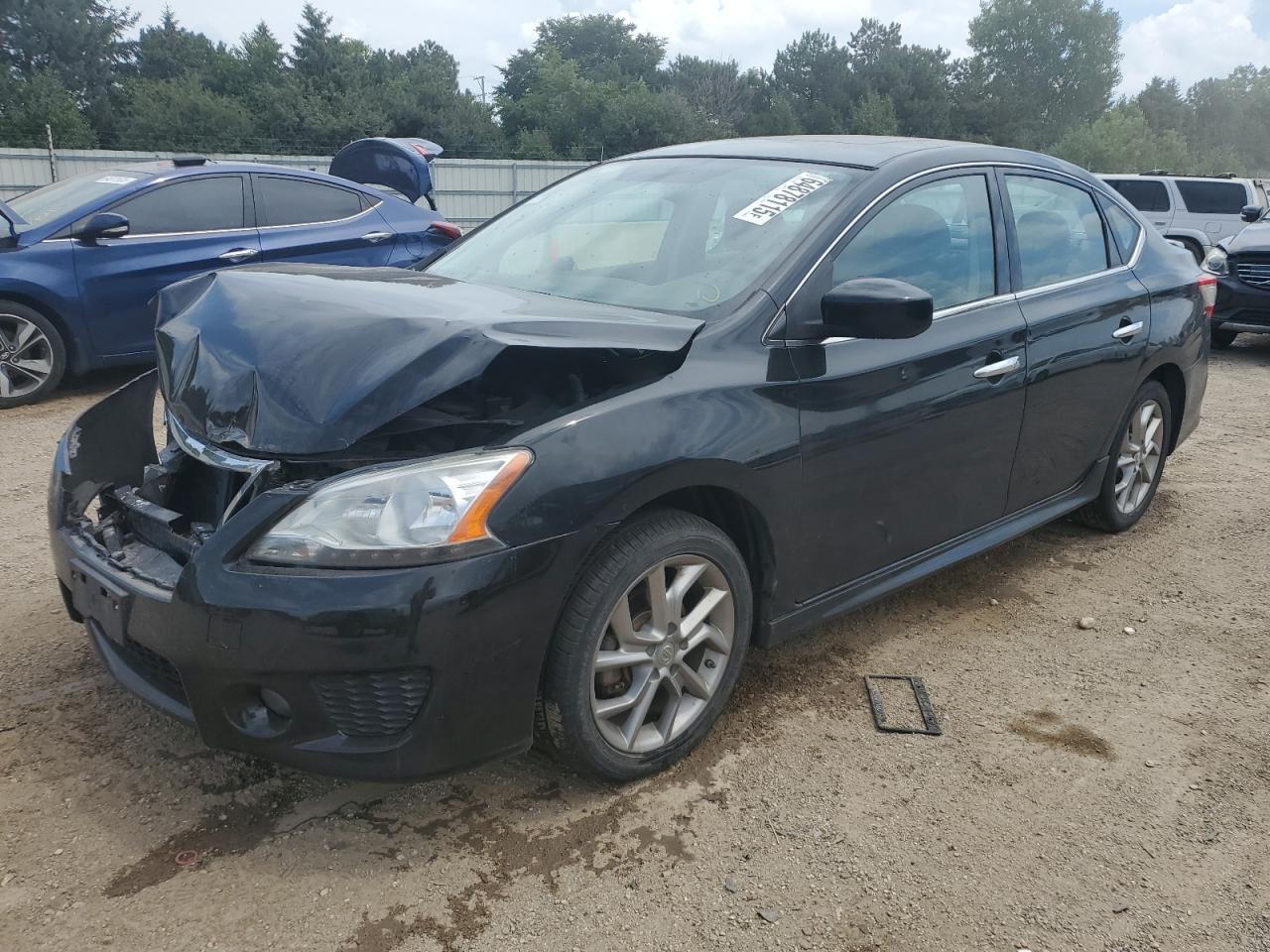 2014 Nissan Sentra s S