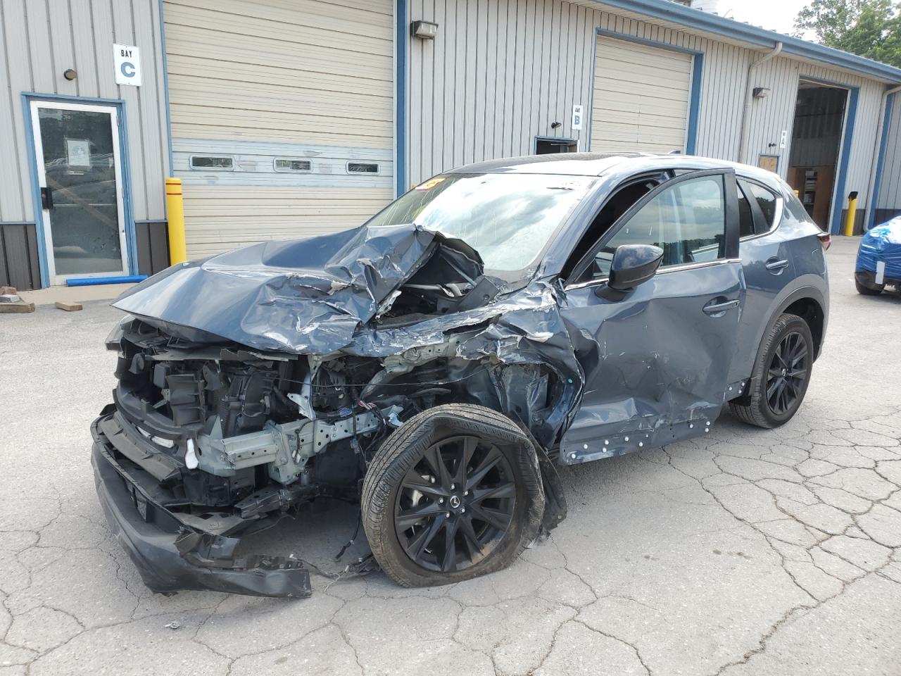 Mazda Cx-5 prefe