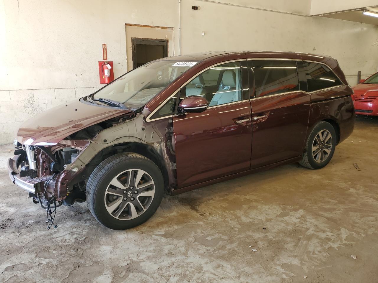 2015 Honda Odyssey to TOURING