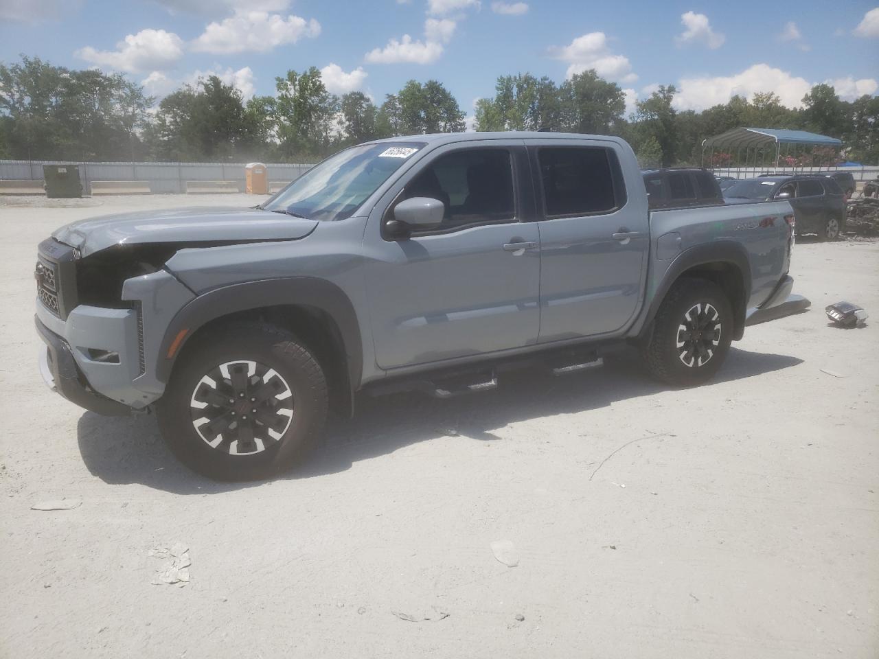 2024 Nissan Frontier s S