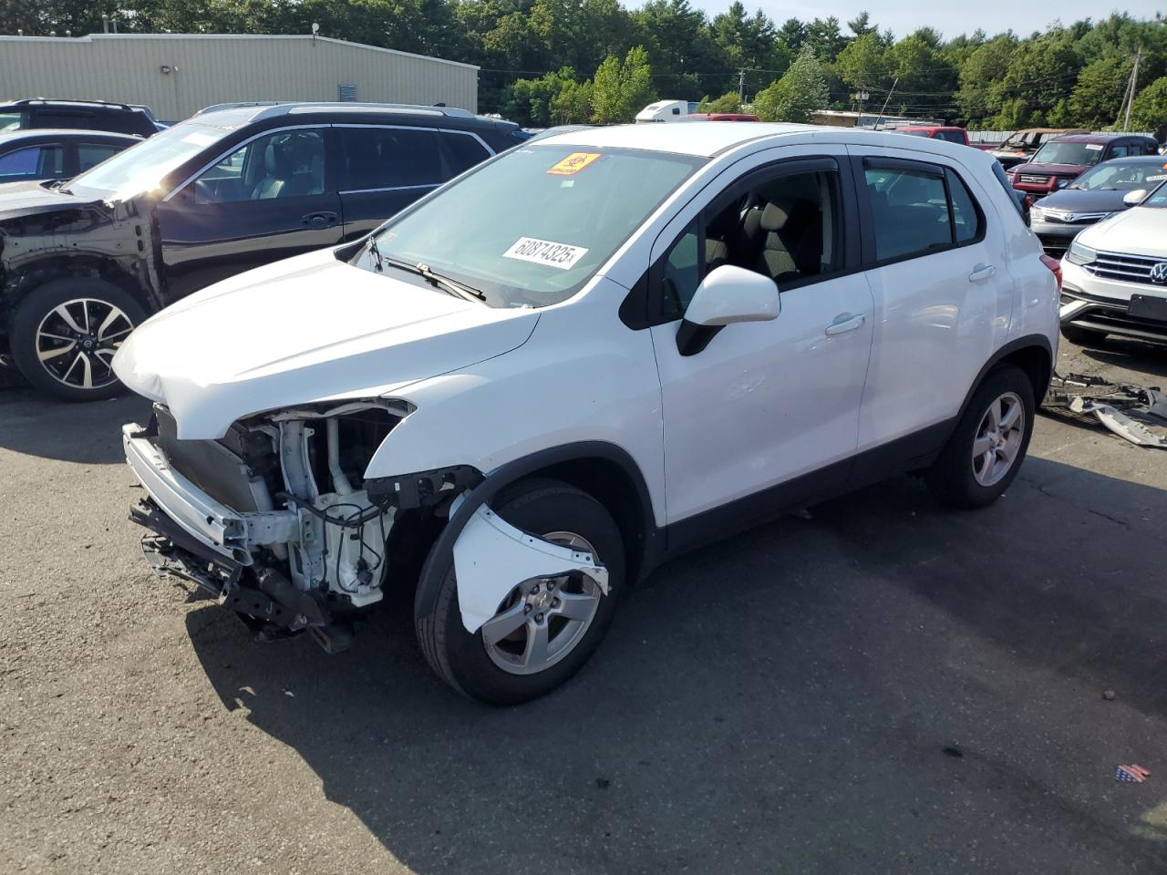 2016 Chevrolet Trax ls