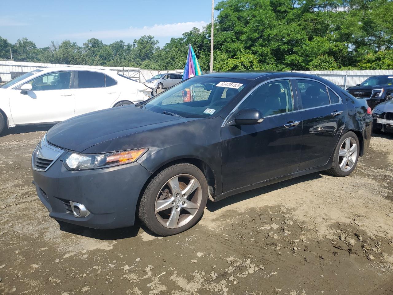 2012 Acura Tsx