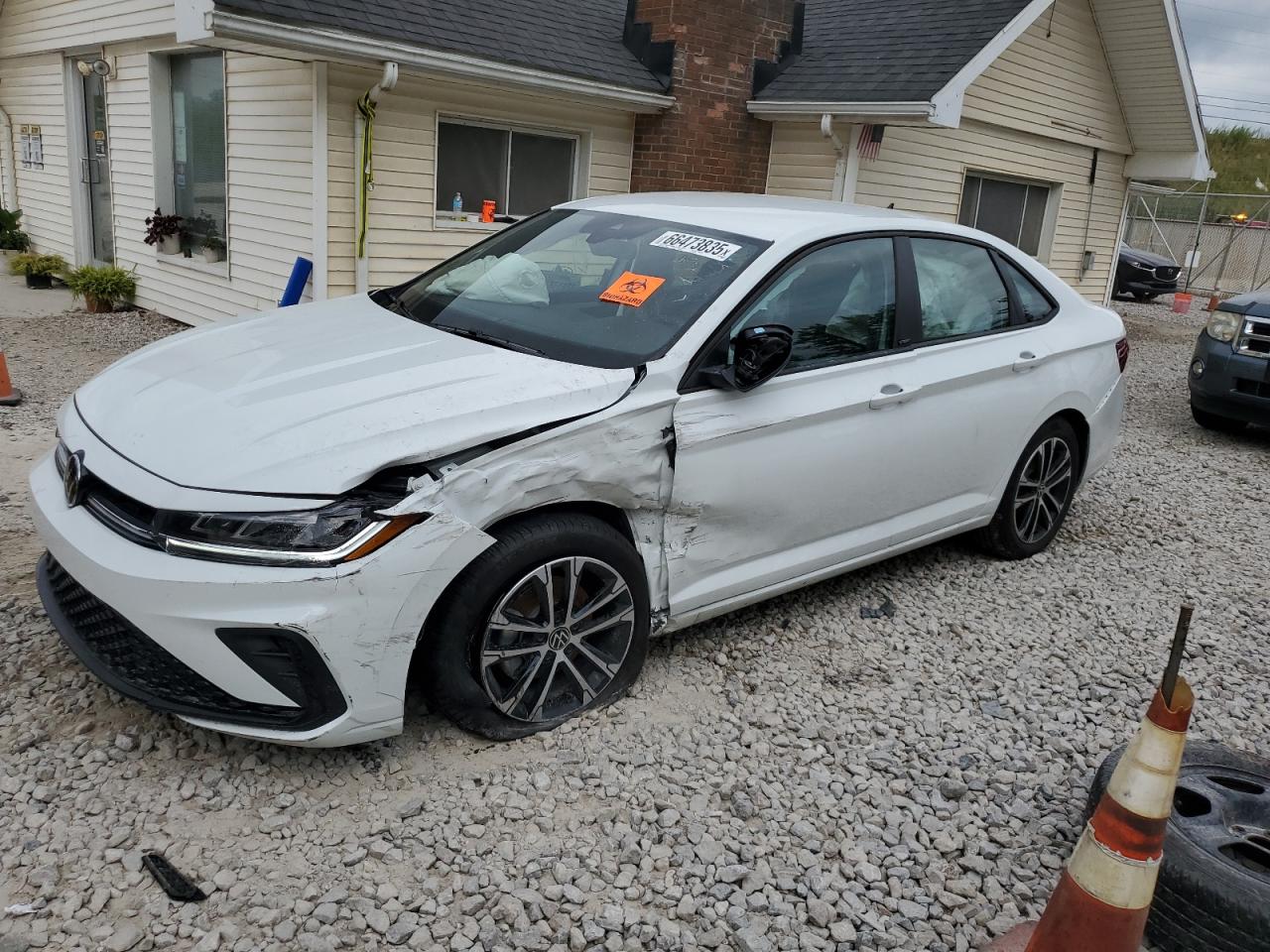2025 Volkswagen Jetta sport SPORT