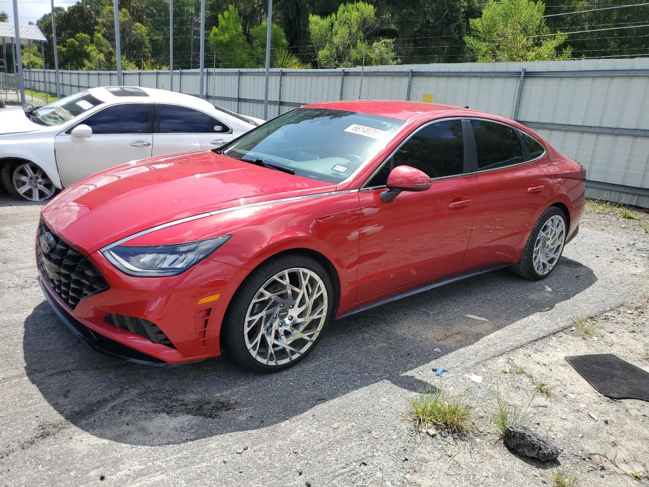 2021 Hyundai Sonata sel SEL