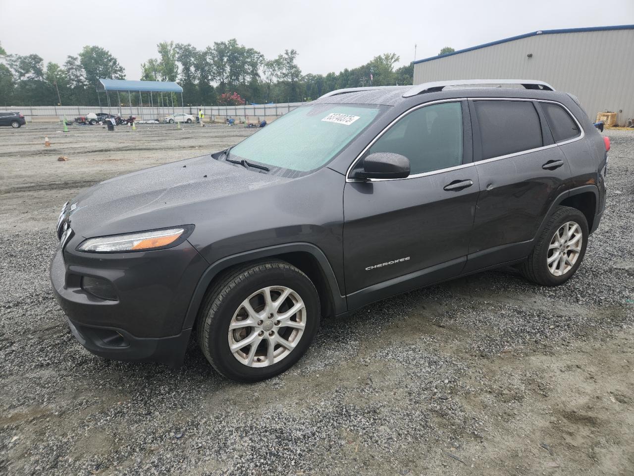 2016 Jeep Grand cherokee Titude