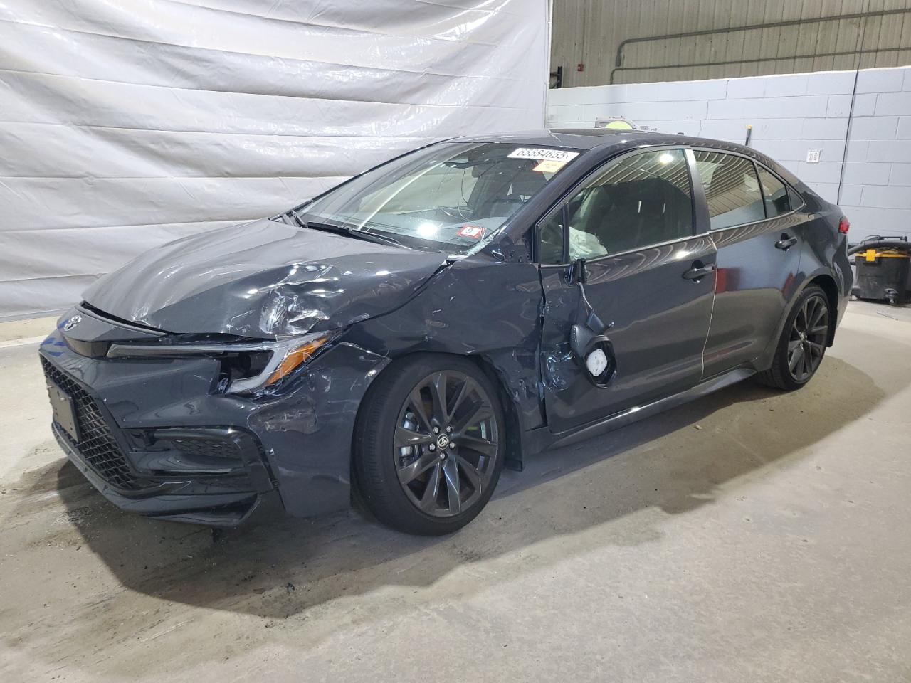 2024 Toyota Corolla se SE