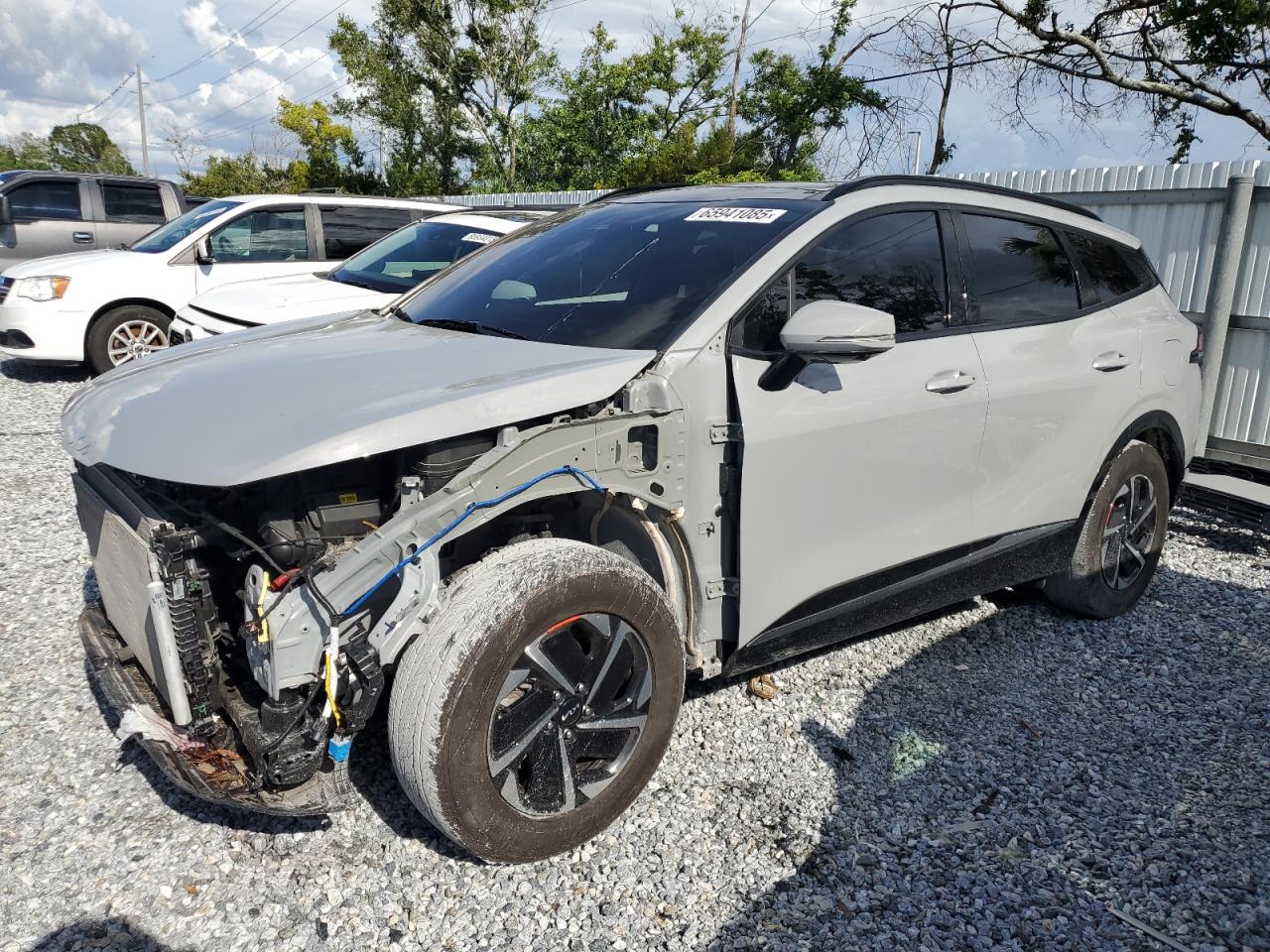 2024 Kia Sportage s SX PRESTIGE