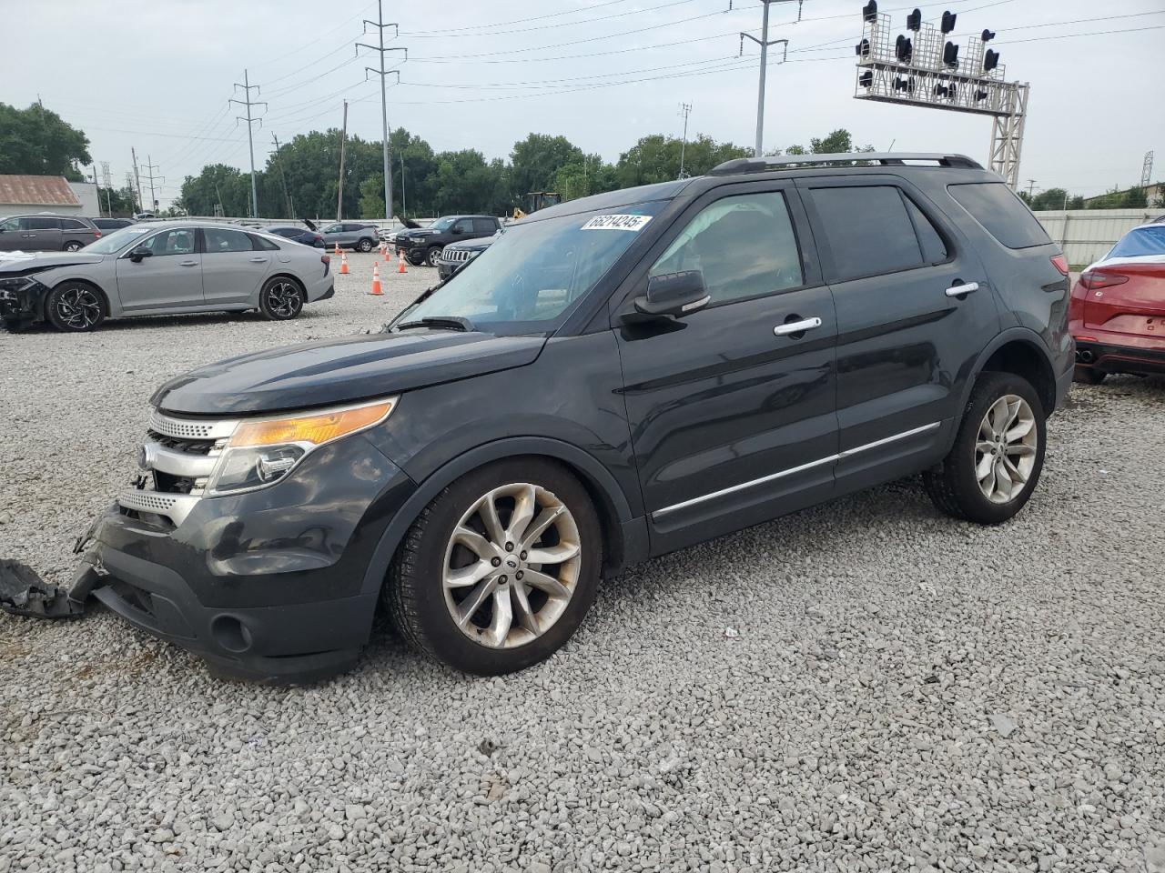 2015 Ford Explorer x XLT