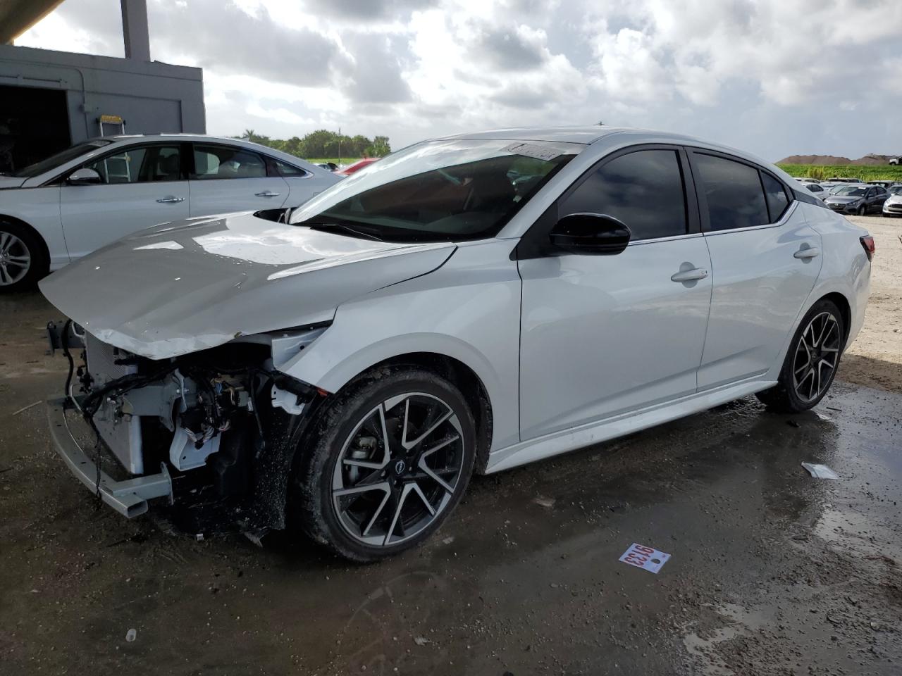 2024 Nissan Sentra sr SR