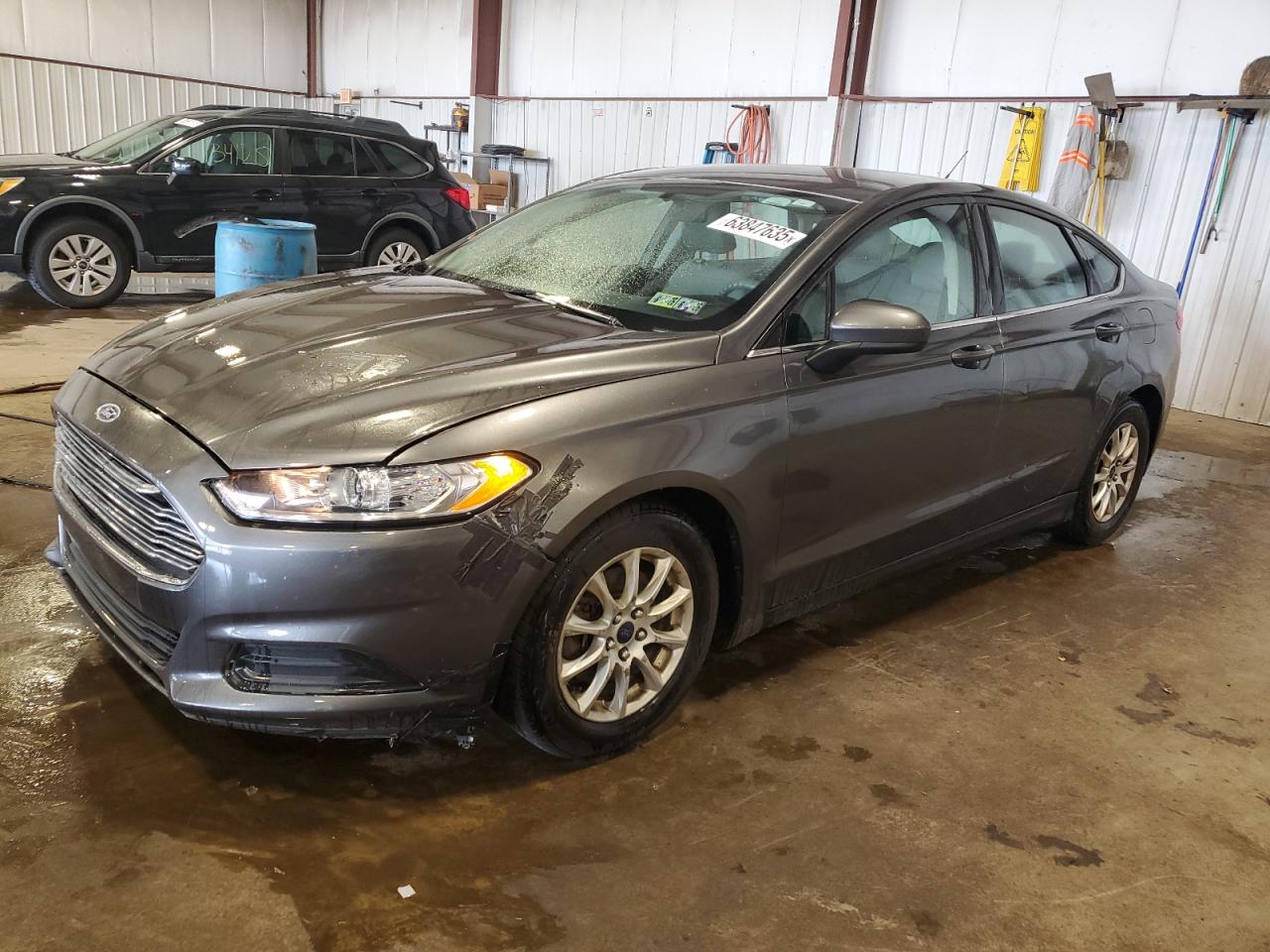 2016 Ford Fusion s S