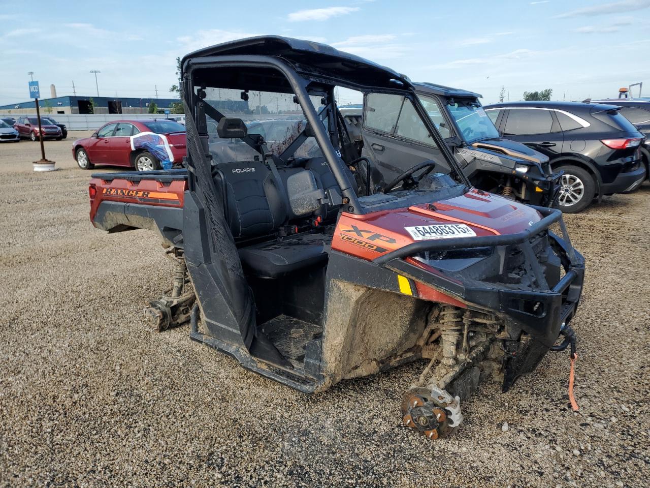 2025 Polaris Ranger xp XP 1000 PREMIUM