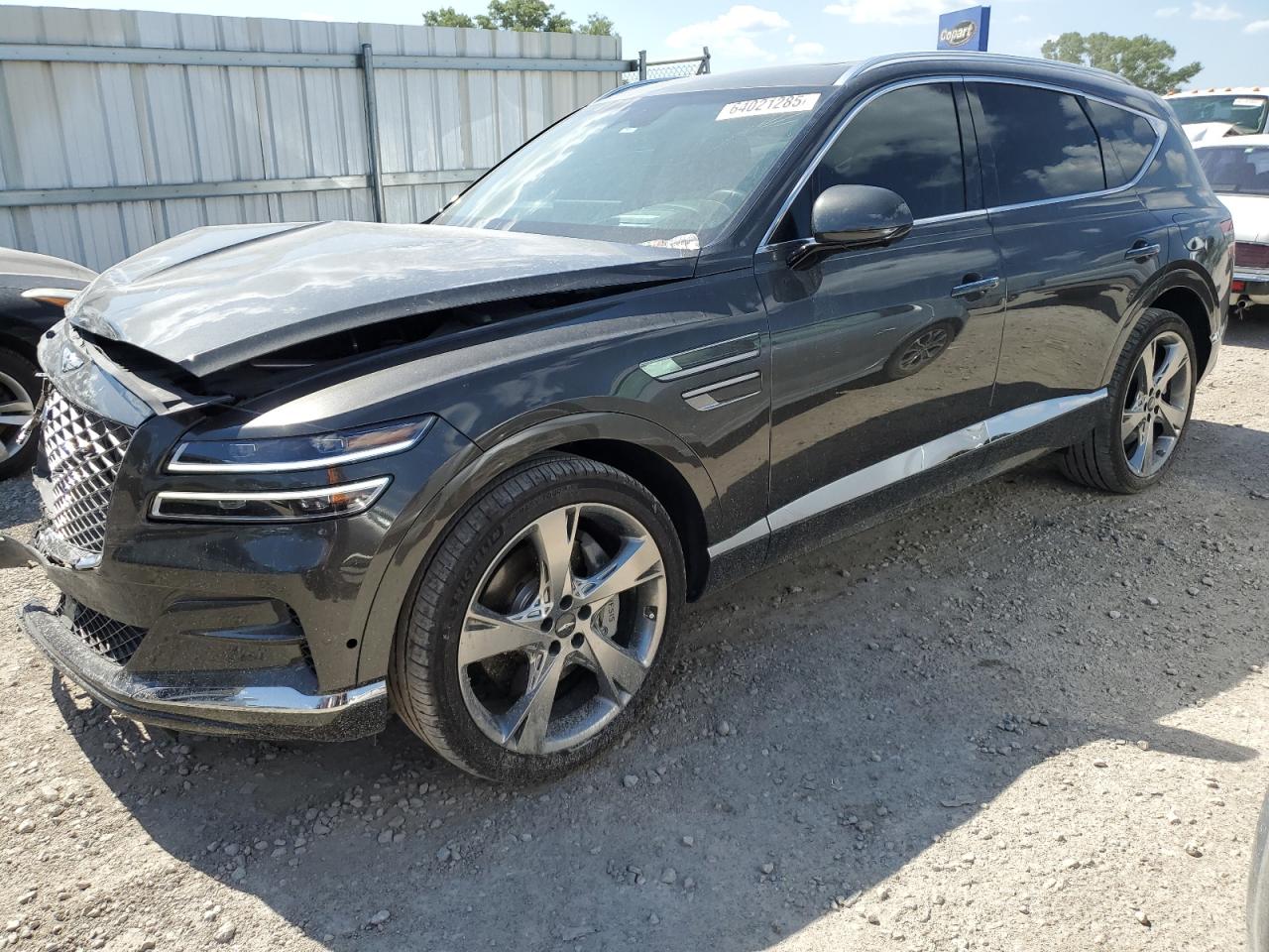 2024 Genesis Gv80 Base