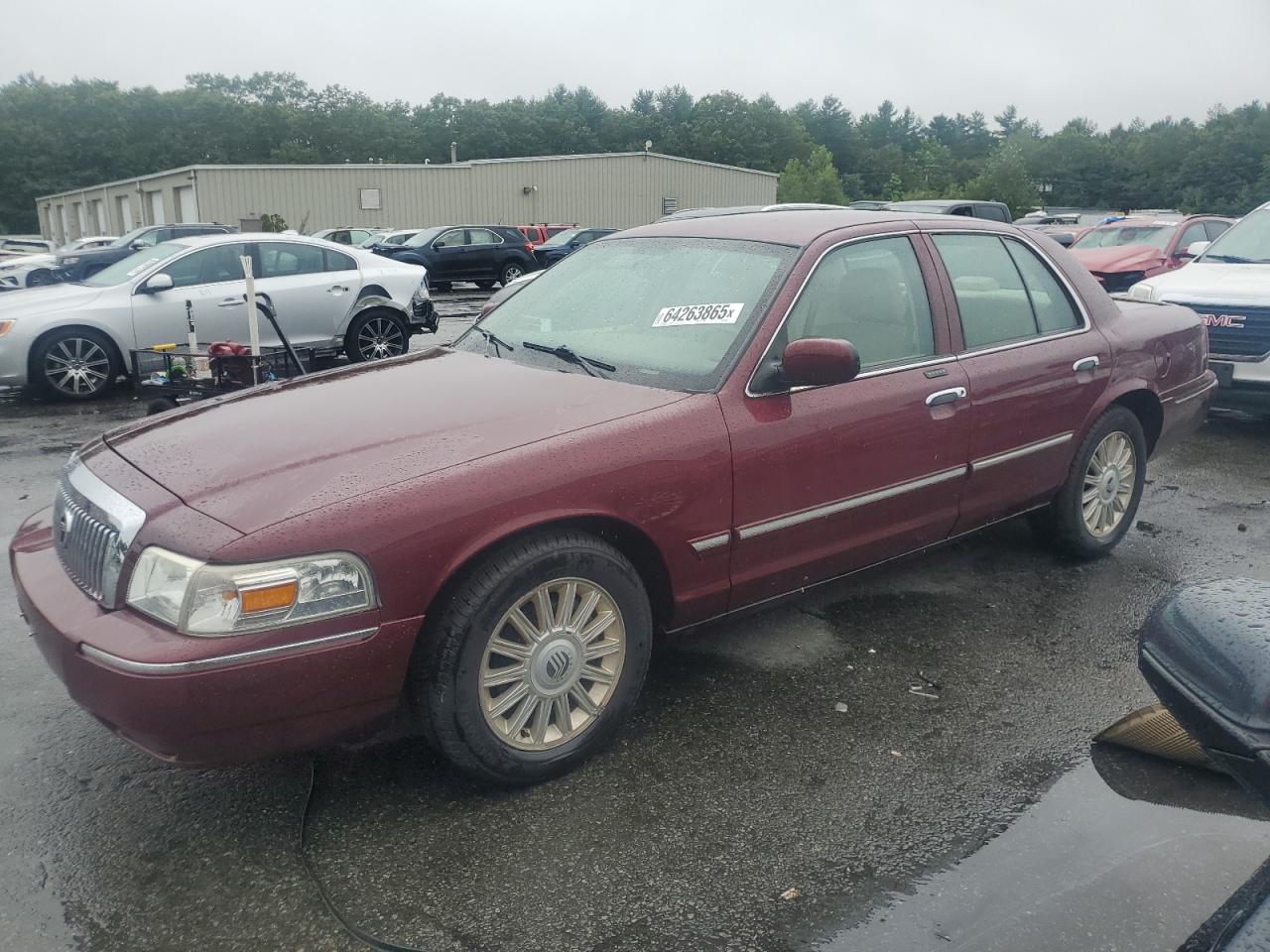 Mercury Grmarquis