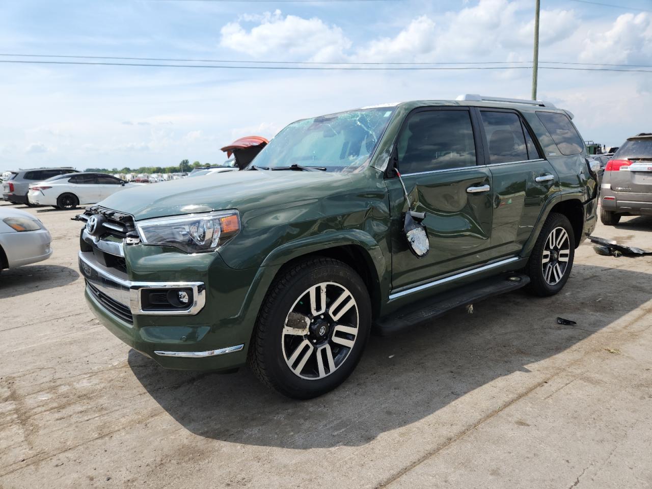 Toyota 4runner ni