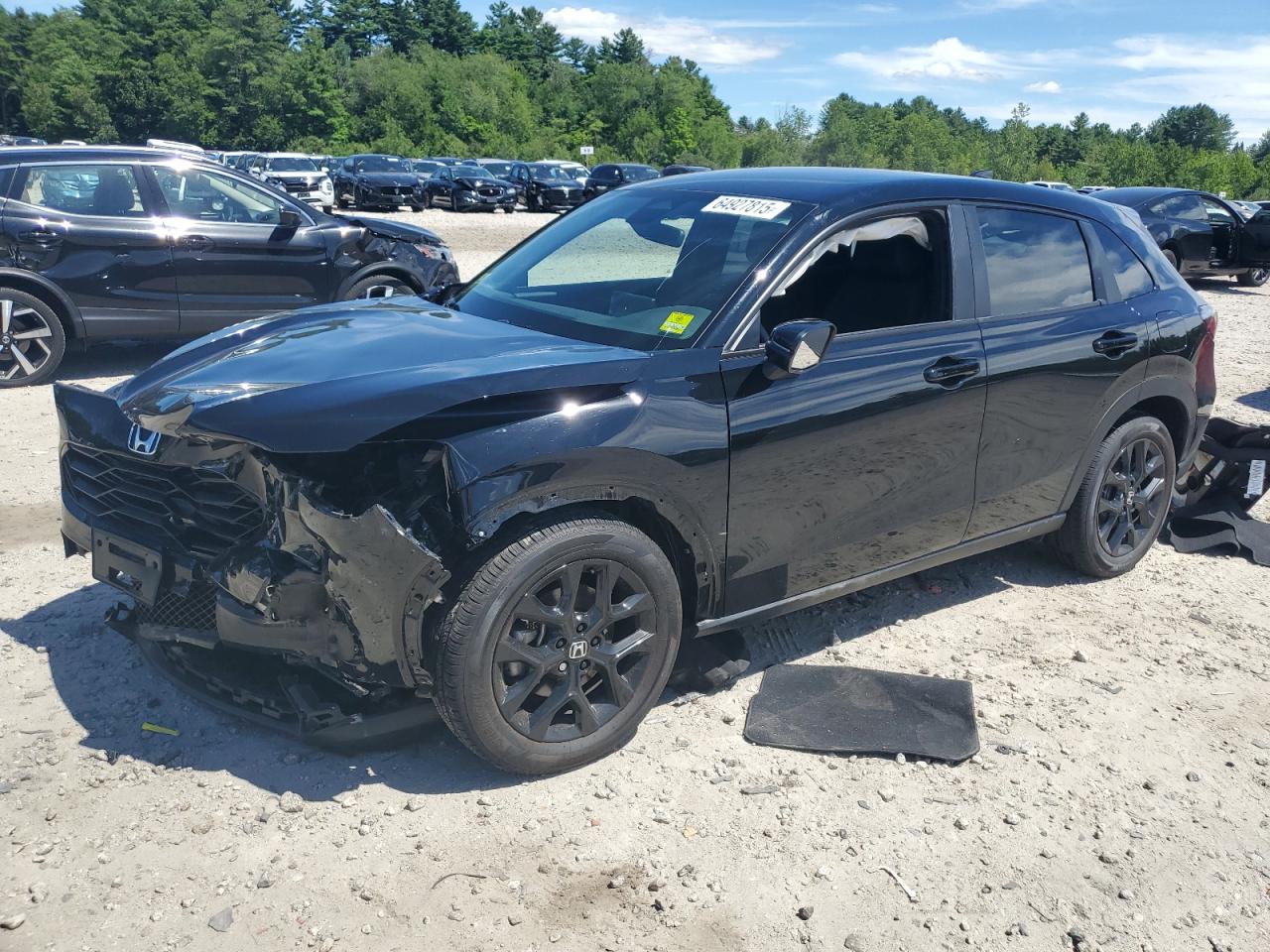 Honda Hr-v sport