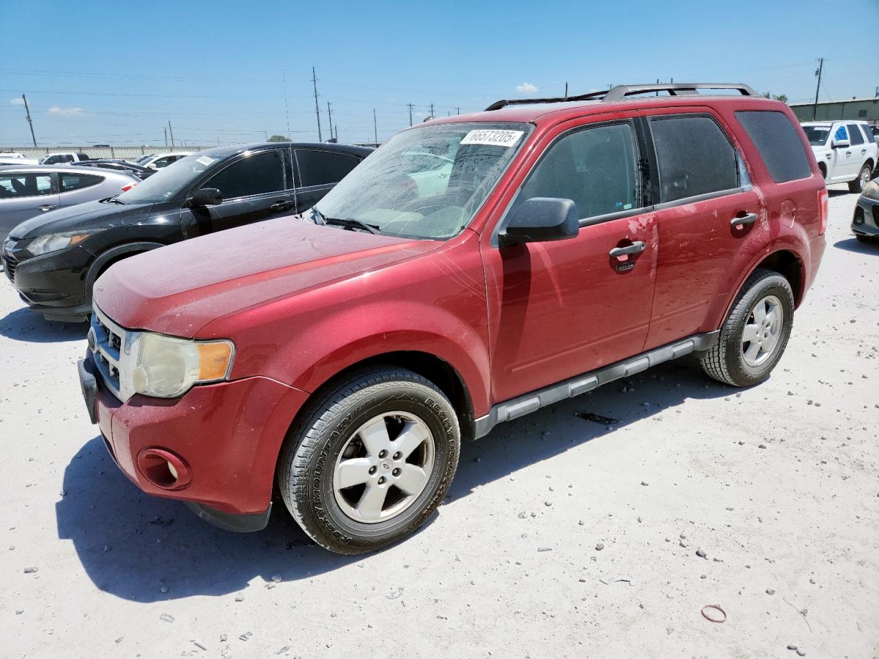 2010 Ford Escape xlt XLT