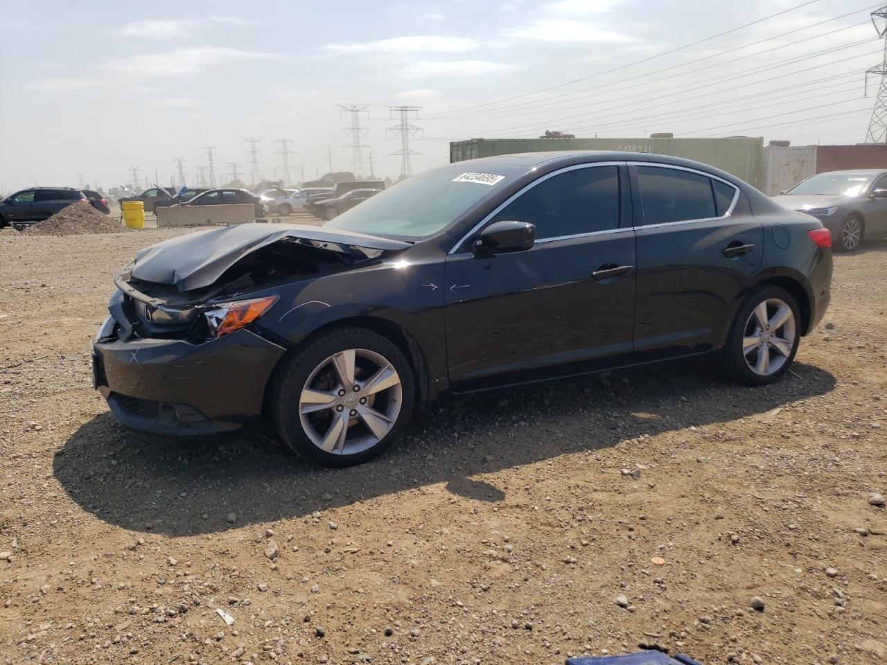 Acura Ilx 20 pre