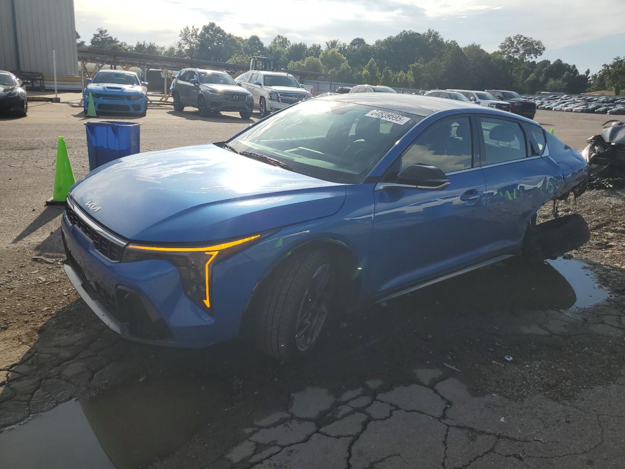 2025 Kia K4