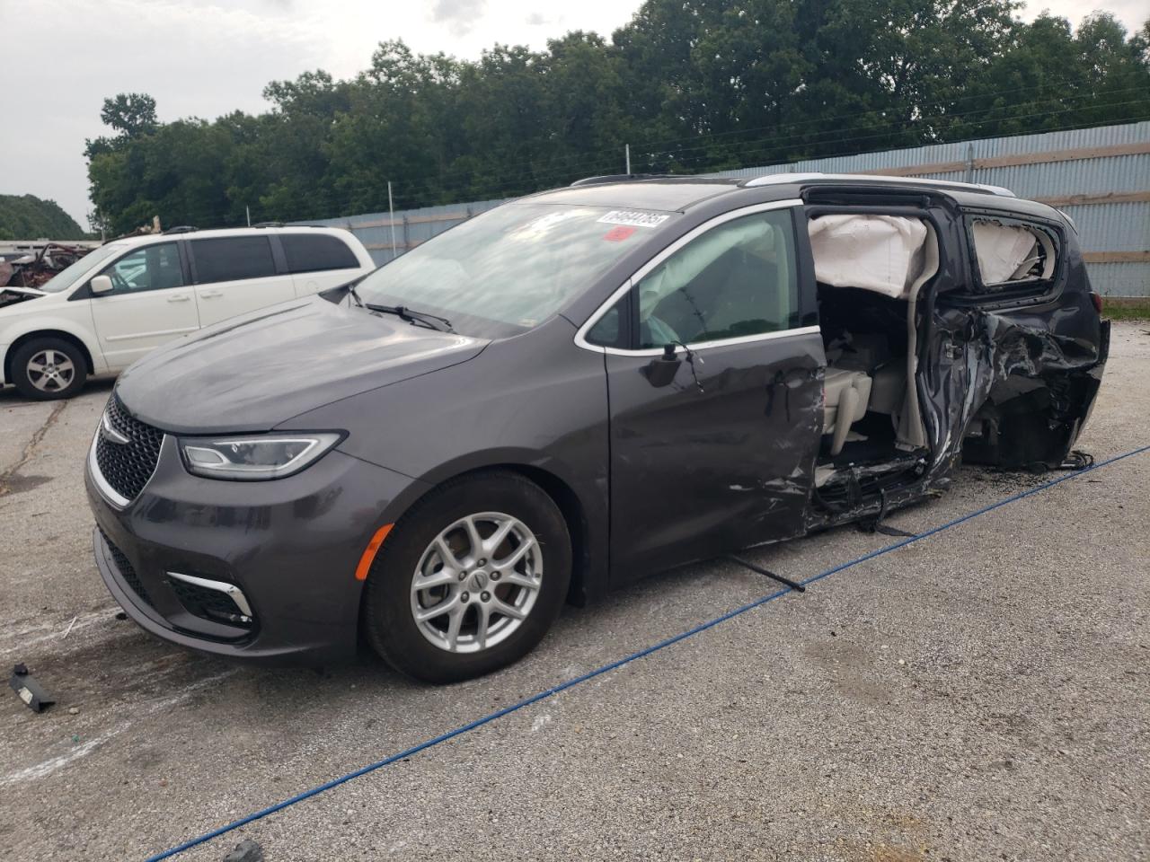 2021 Chrysler Pacifica t TOURING L