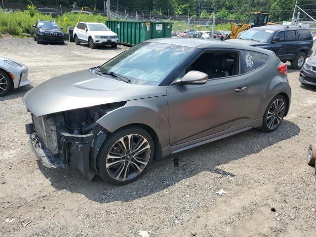 2016 Hyundai Veloster Turbo