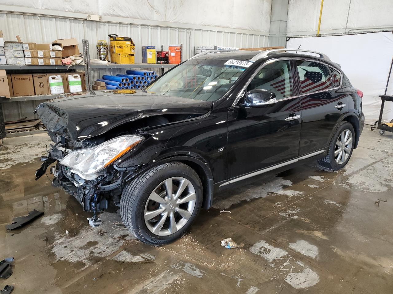 2017 Infiniti Qx50