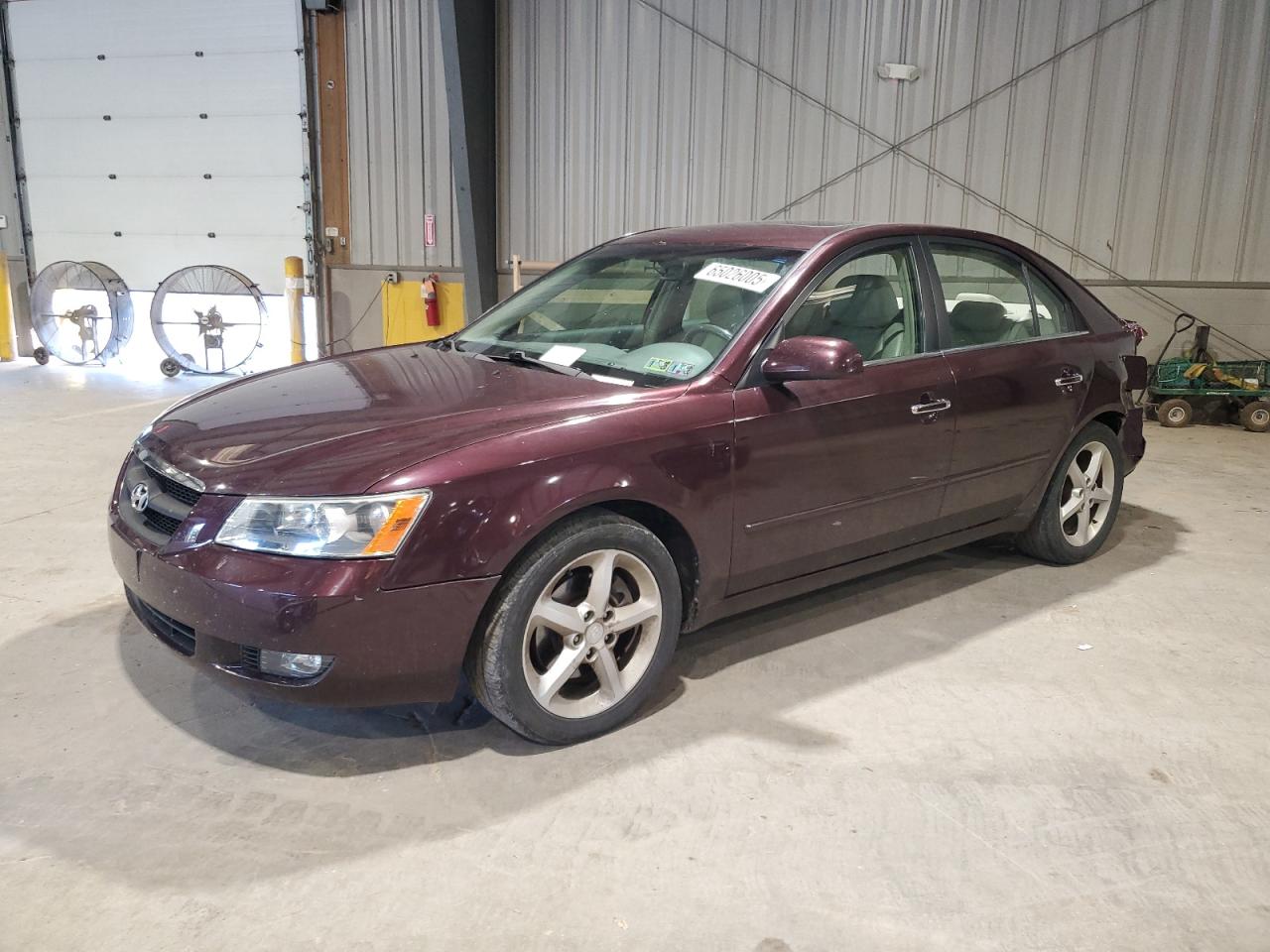 2006 Hyundai Sonata gls GLS