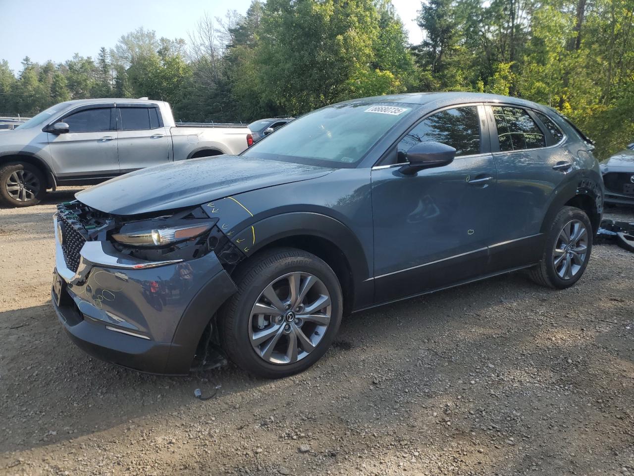 Mazda Cx-30 pref