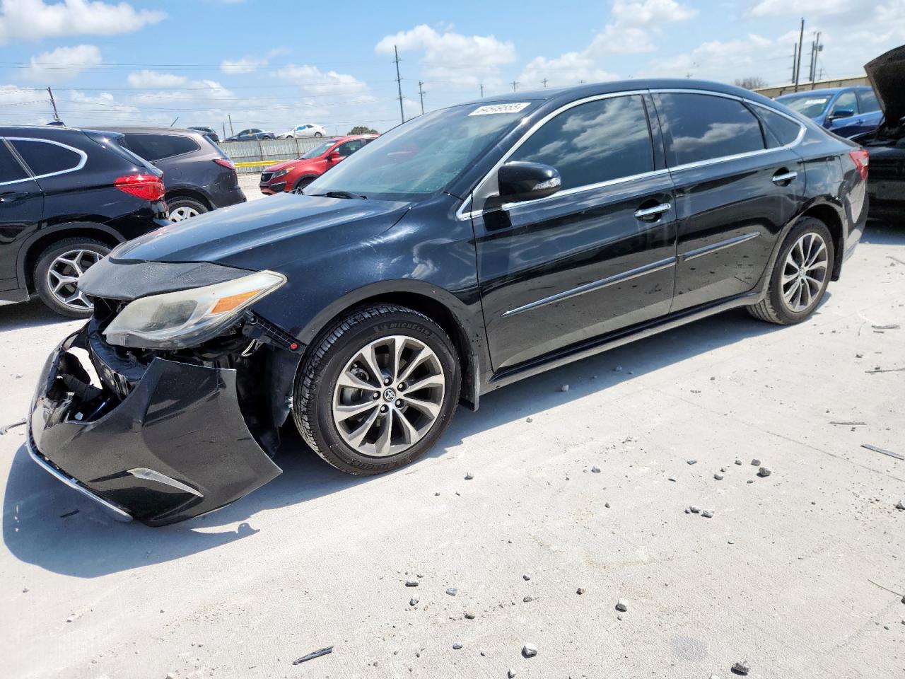2017 Toyota Avalon xle XLE