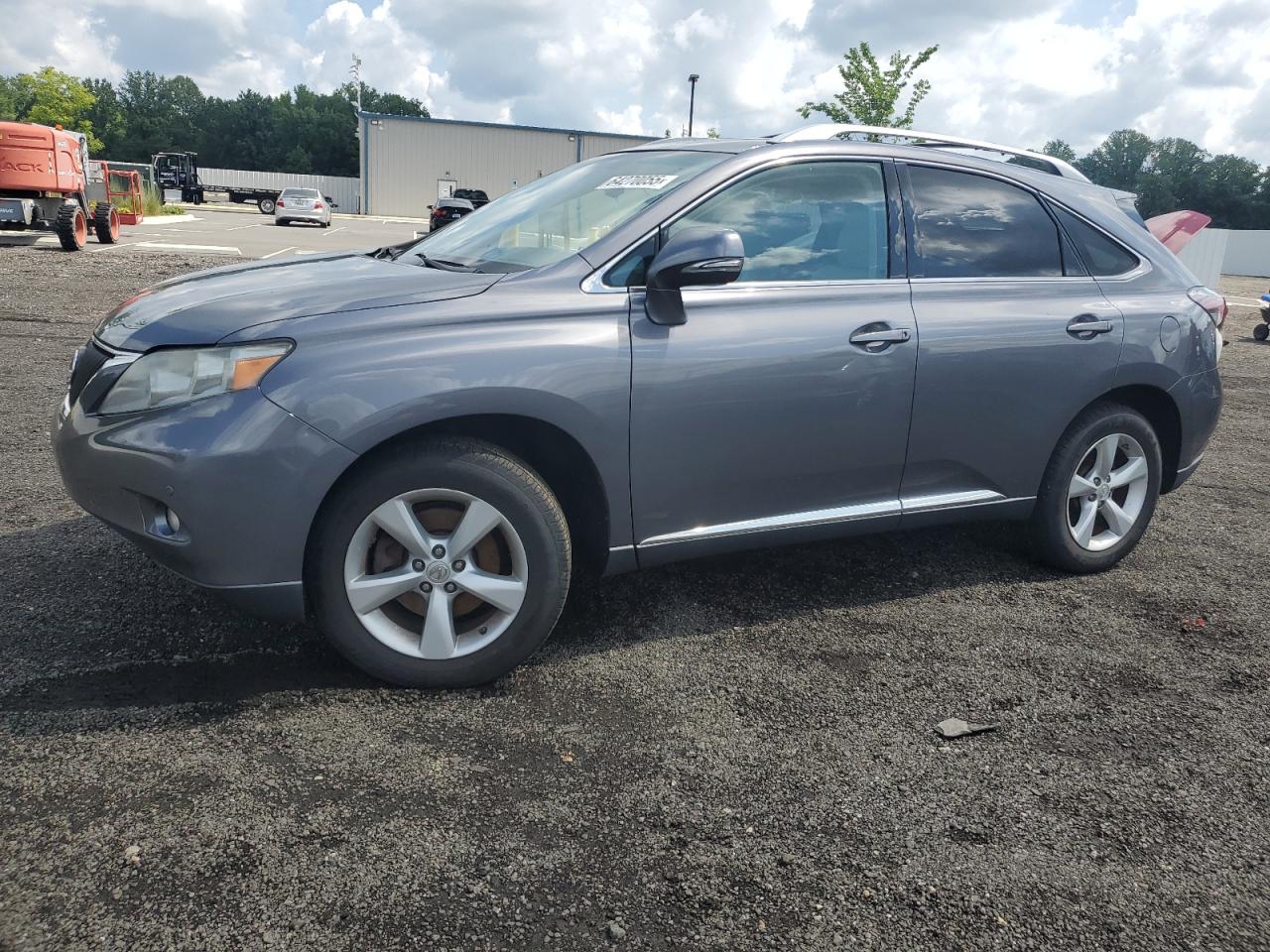 2012 Lexus Rx 350 350