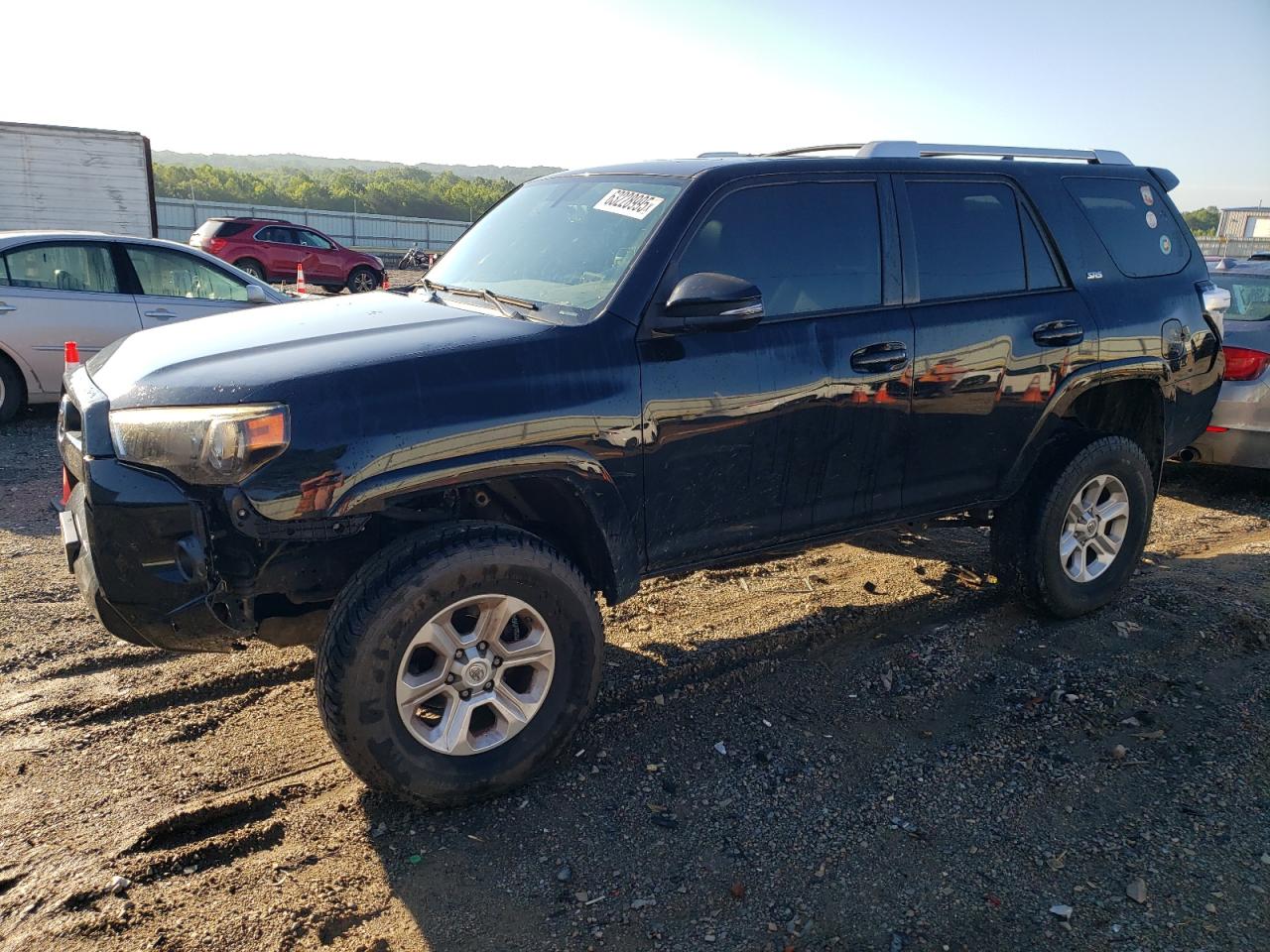 2015 Toyota 4runner sr SR5/SR5 PREMIUM